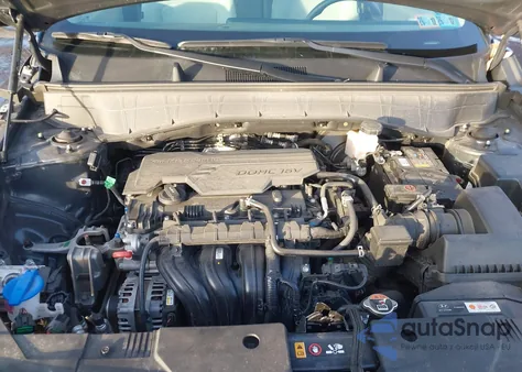 2024 Hyundai Kona Sel from USA, damaged, VIN KM8HCCAB9RU044768